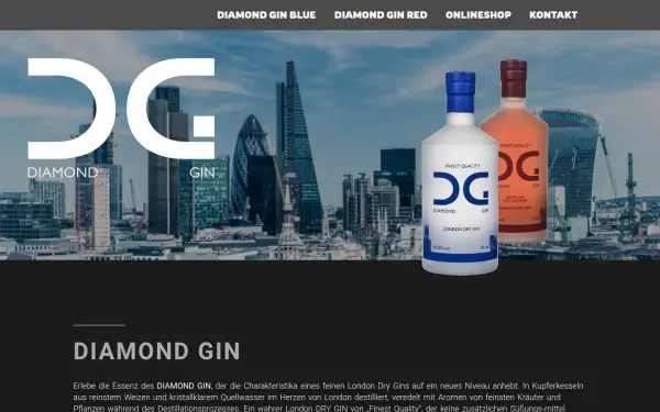 diamond-gin.de