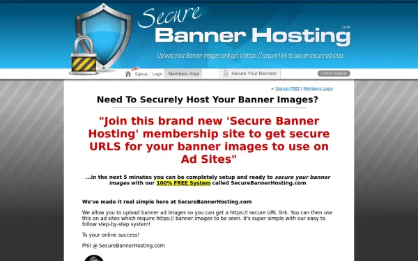 www.securebannerhosting.com
