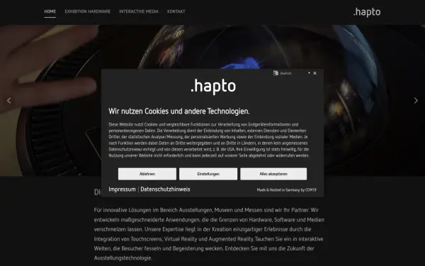 hapto.de
