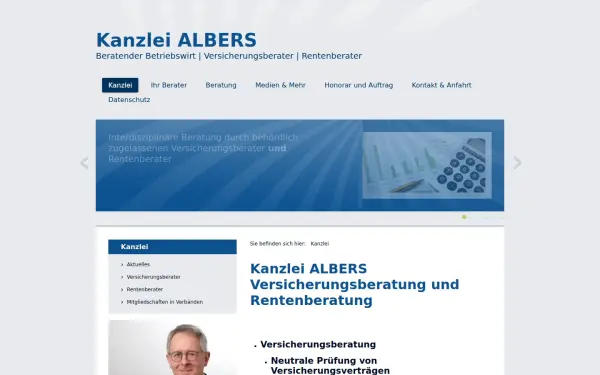 kanzlei-albers.de