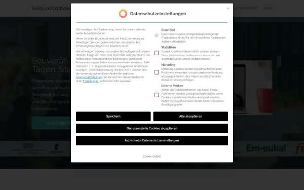 seidirselbstbewusst.com