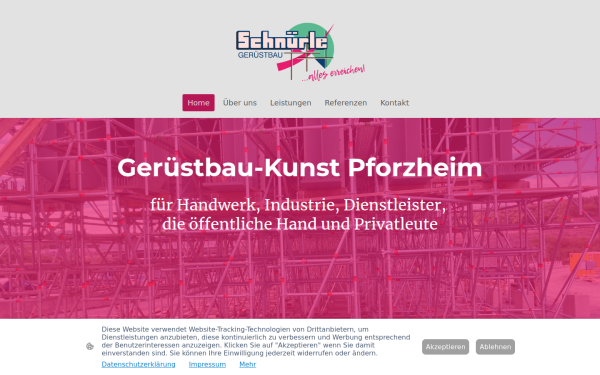 www.geruestbau-schnuerle.de