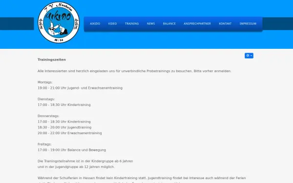 www.aikido-nauheim.de