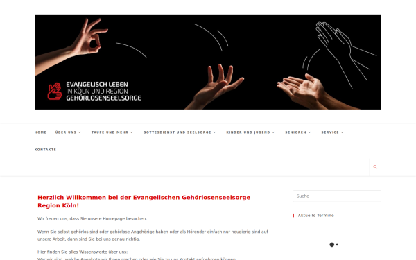 www.gehoerlosenseelsorge-koeln.de