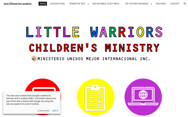 www.littlewarriors.academy