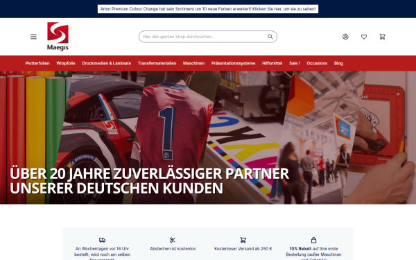 www.maegis.de
