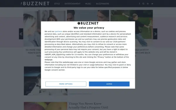 www.buzznet.com