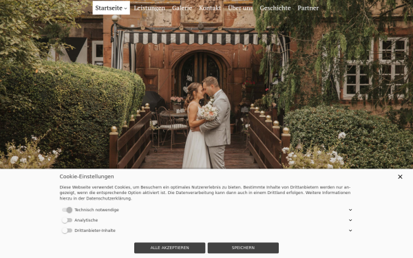 www.schlosstrauung.de