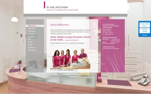 www.drdreher.de