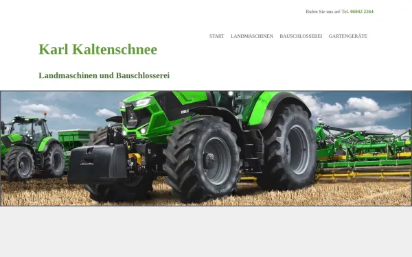 www.harald-kaltenschnee.de