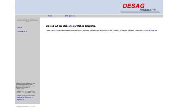 desag-telematic.de
