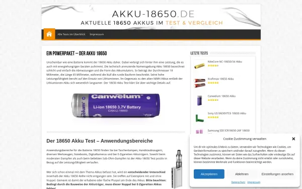 www.akku-18650.de