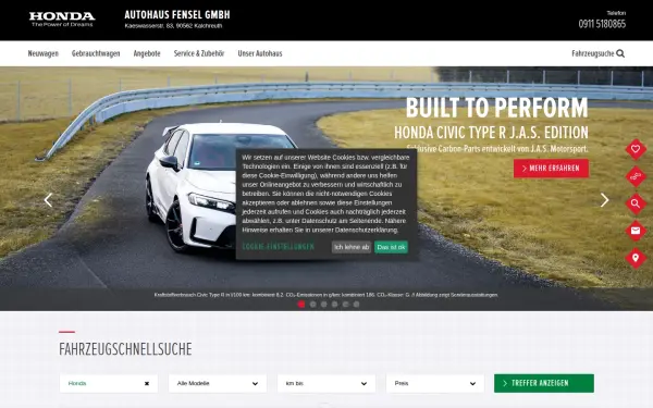www.autohaus-fensel.de