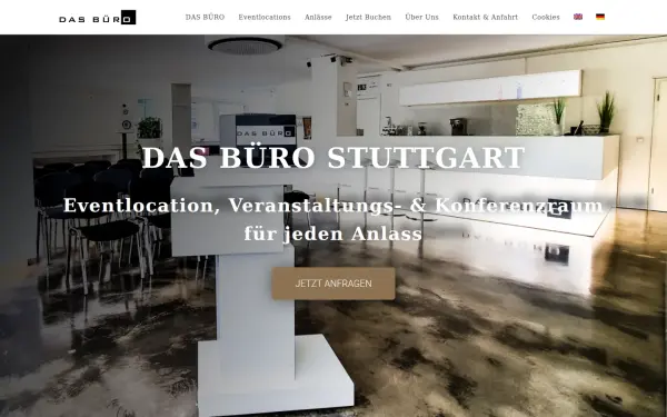 dasbuero-stuttgart.de