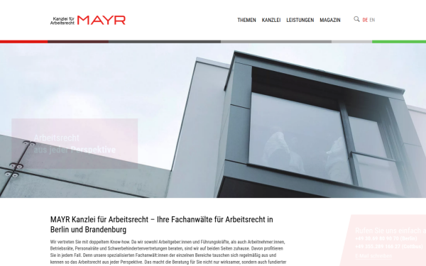 www.mayr-arbeitsrecht.de