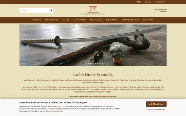 www.bokken-shop.de