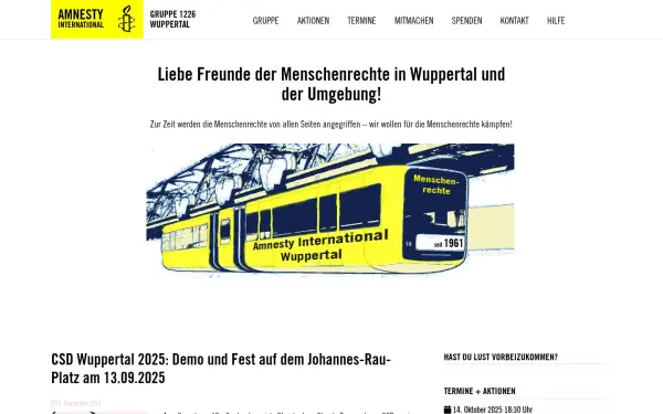 amnesty-wuppertal.de