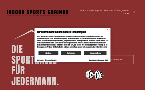 www.indoorsports-grainau.de