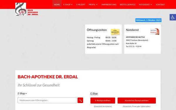 bachapotheke-dr-erdal.de