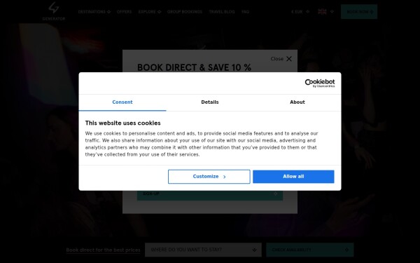 staygenerator.com
