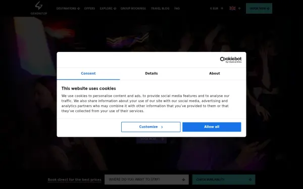 staygenerator.com