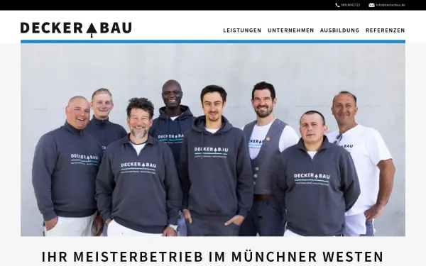 deckerbau.de