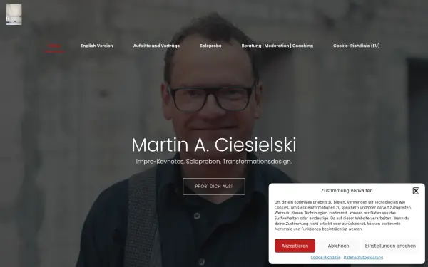 martinciesielski.de