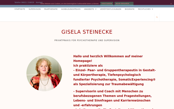 www.gisela-steinecke.de