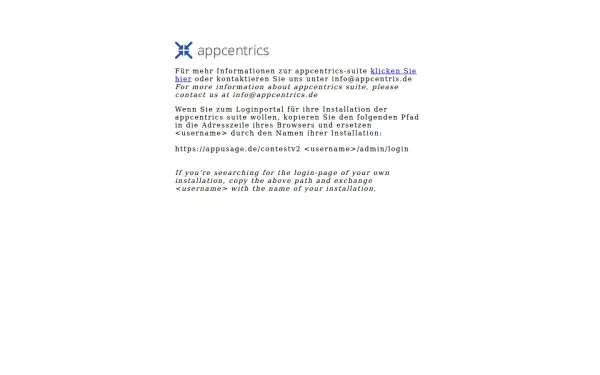 appusage.de