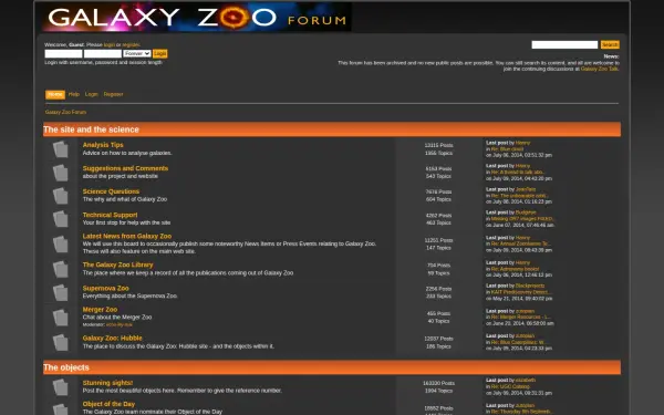 galaxyzooforum.org