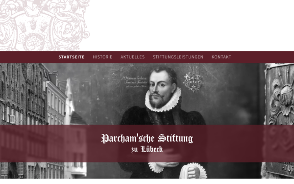 parchamsche-stiftung.de