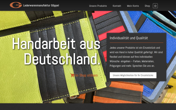 www.lederwaren-goeppel.de