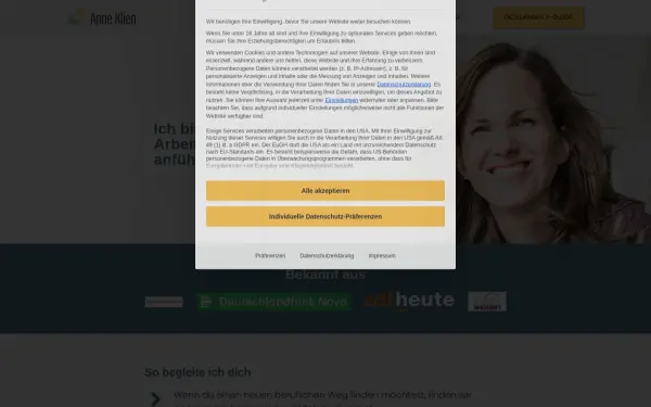 anneklien.de