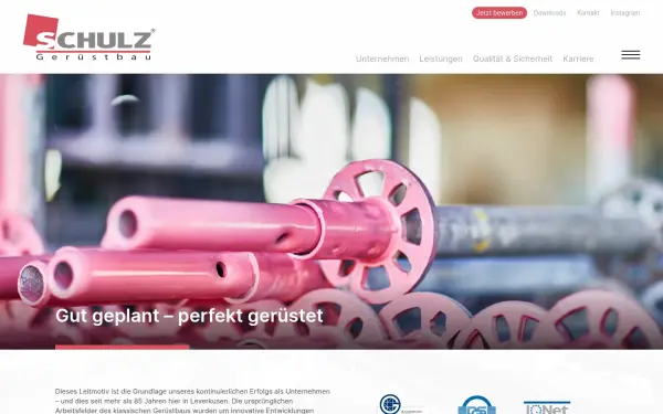 www.schulz-geruestbau.de