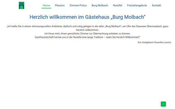 burg-molbach.de