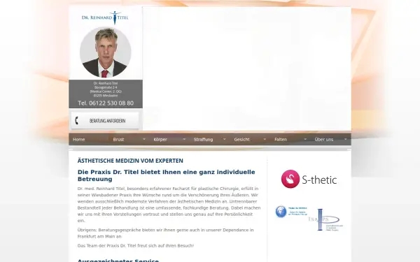 www.dr-reinhard-titel.de