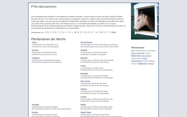 www.1001-pferdenamen.de