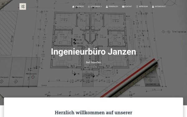 bauplanung-janzen.de