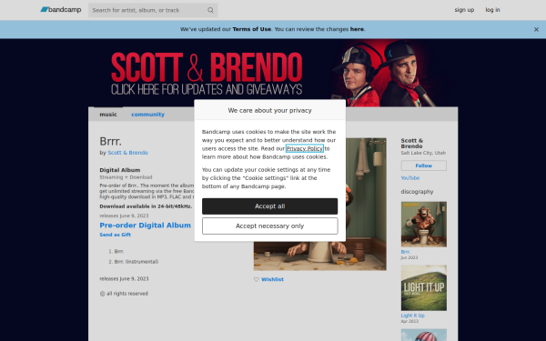 brendenscott.bandcamp.com
