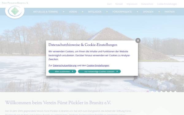 fuerstpuecklerinbranitz.de