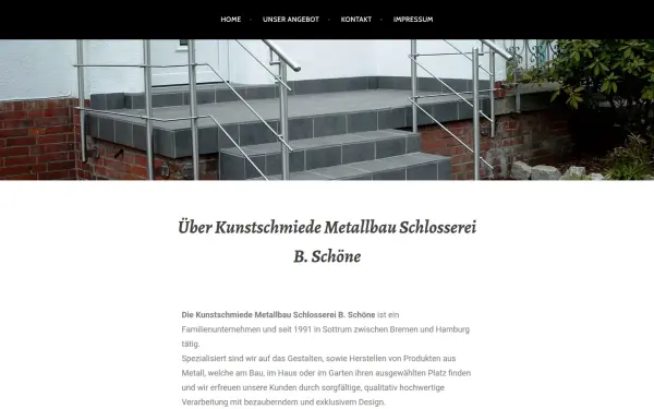 metallbau-schoene.de