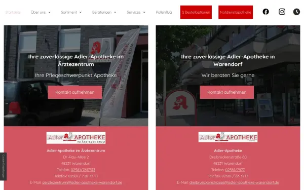 www.adler-apotheke-im-aerztezentrum.de