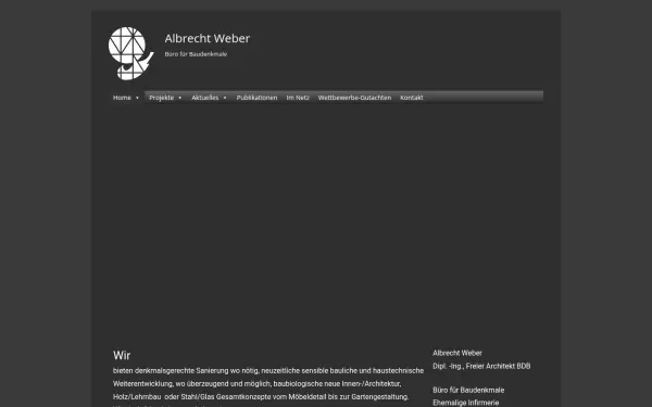 www.albrecht-weber.com