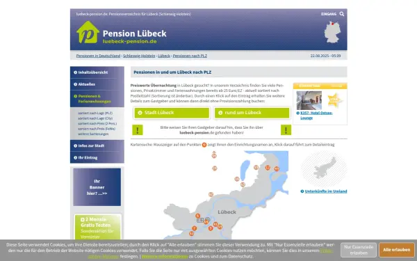 www.luebeck-pension.de