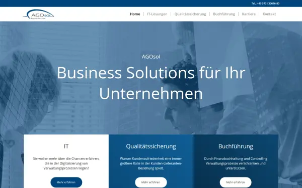 agosol.de