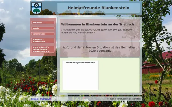 heimatfreunde-blankenstein.de