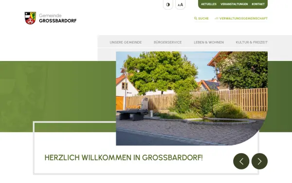 www.grossbardorf.de
