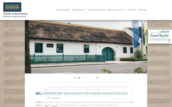 www.haydngeburtshaus.at