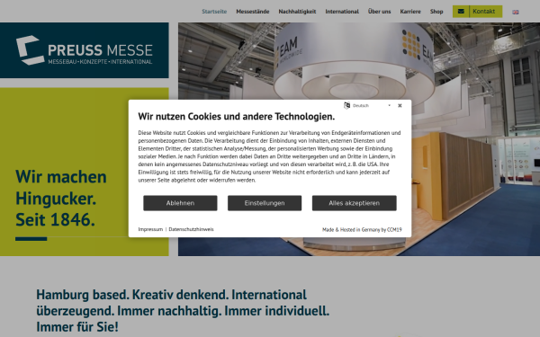 www.preuss-messe.de