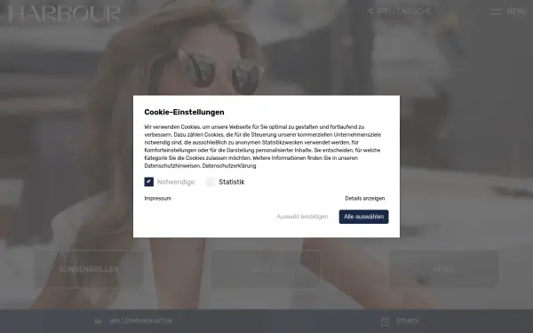 harbour-brillen.de